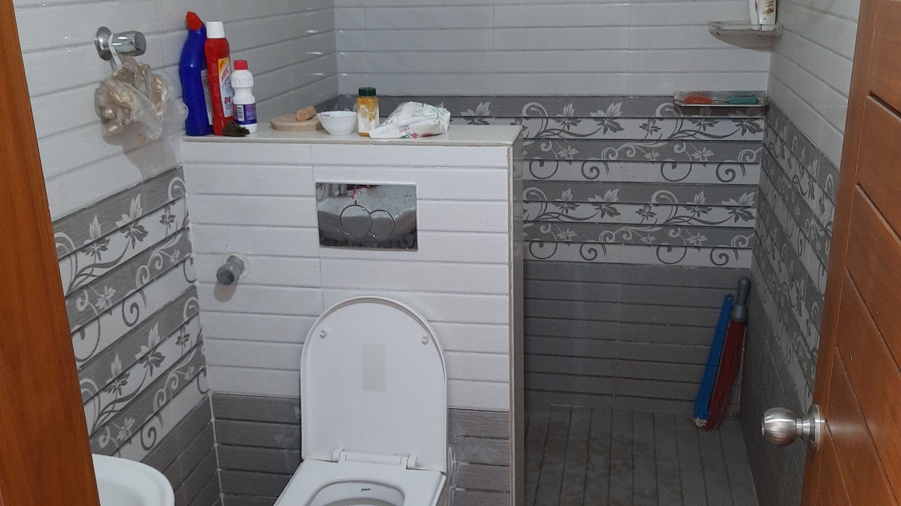 Photo of Bathroom in Visakhapatnam