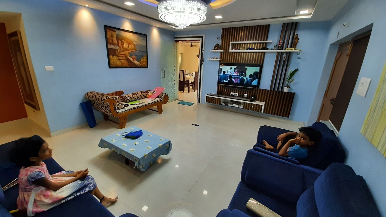 Photo of Livingroom in Visakhapatnam