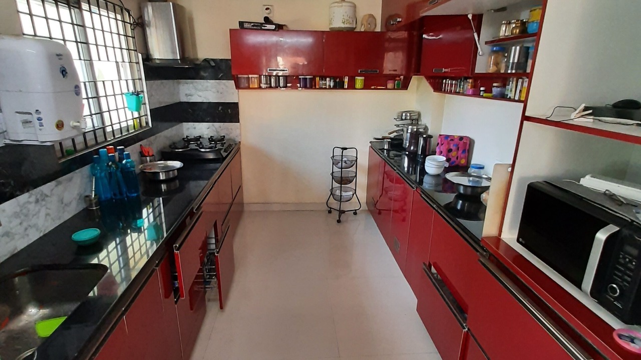 Photo of Kitchen in Visakhapatnam