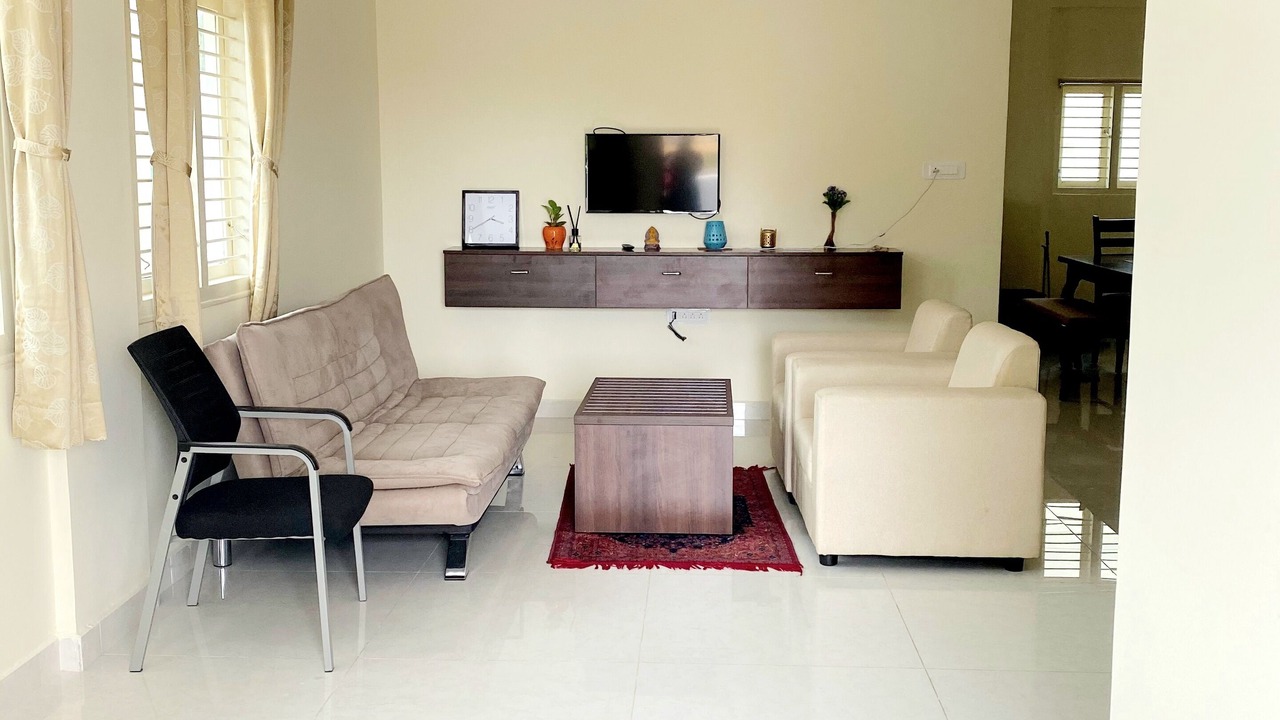 Photo of Livingroom in Mysore