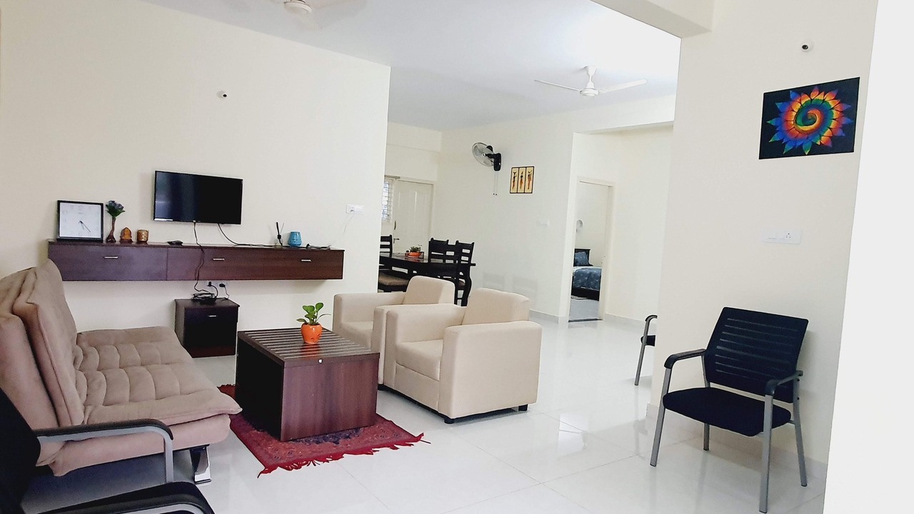 Photo of Bedroom in Mysore