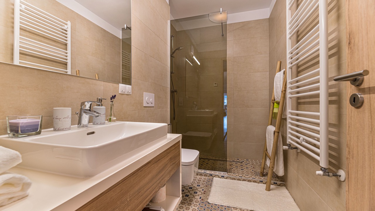Photo of Bathroom in Tractorul