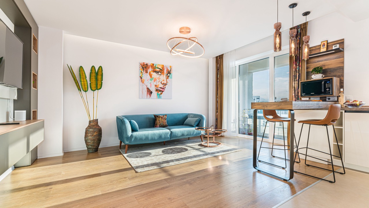Photo of Livingroom in Tractorul