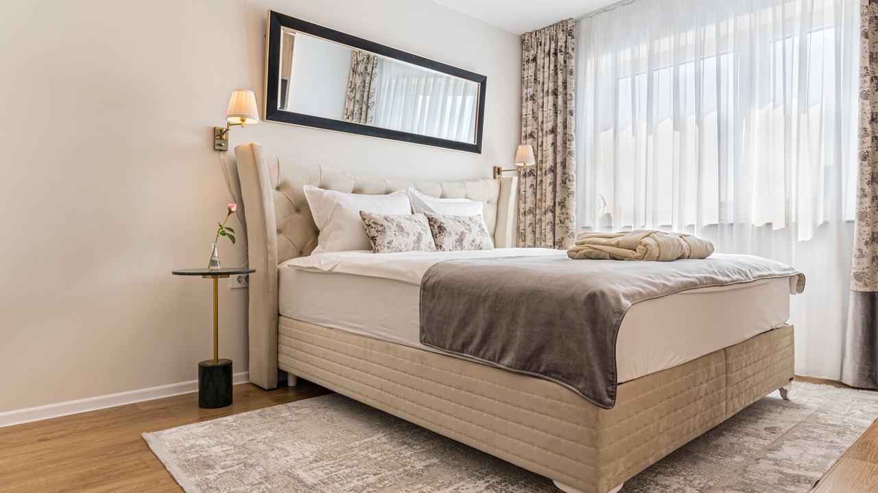 Photo of Bedroom in Tractorul