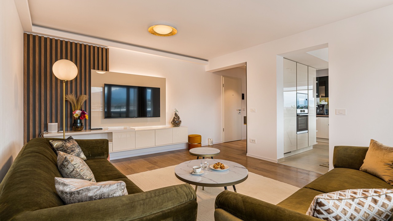 Photo of Livingroom in Tractorul