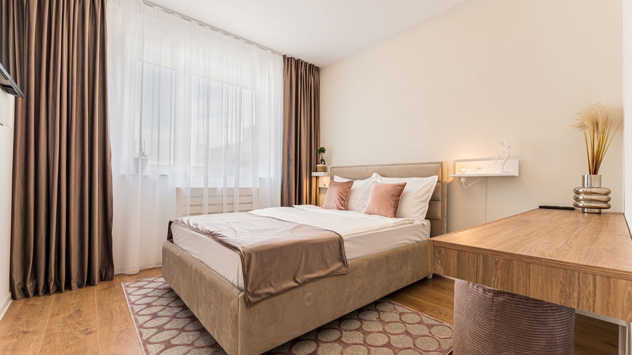 Photo of Bedroom in Tractorul