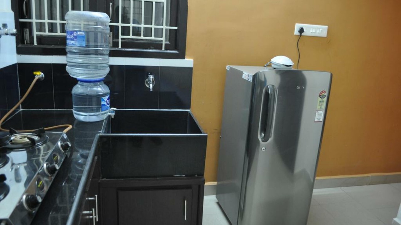 Photo of Kitchen in Srirangam