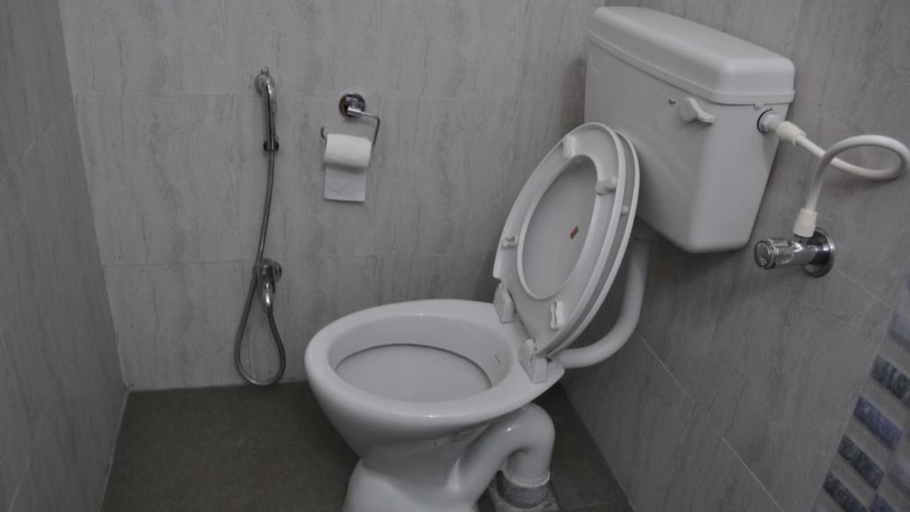 Photo of Bathroom in Srirangam
