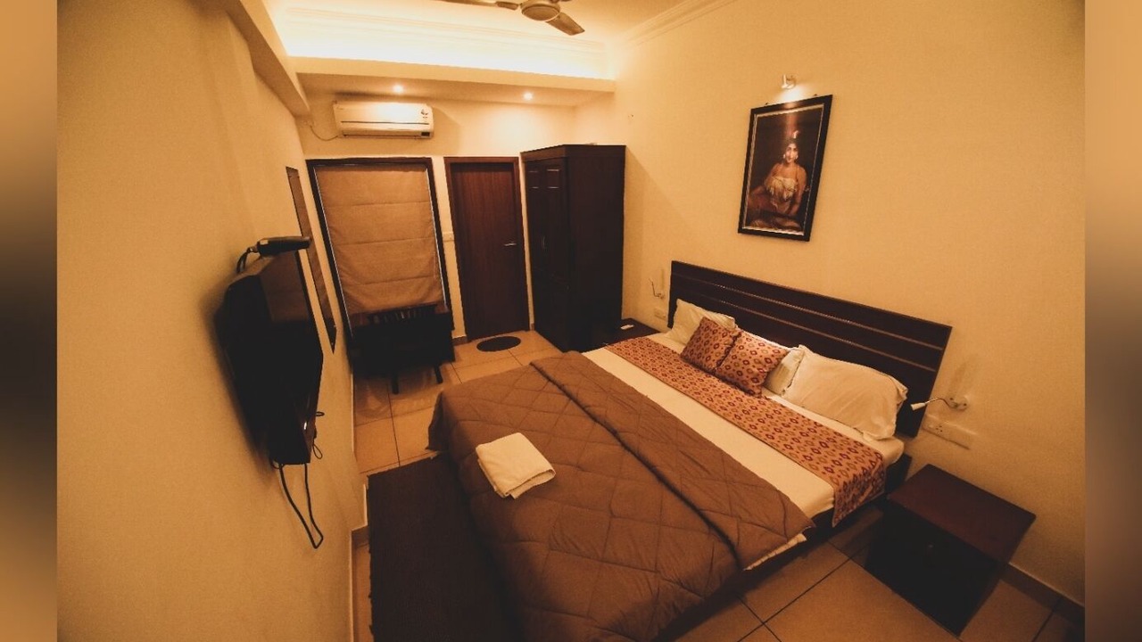 Photo of Bedroom in Fort Kochi