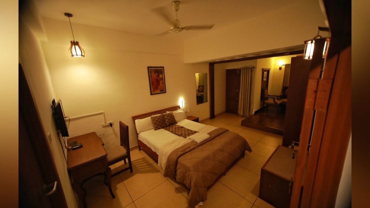Photo of Bedroom in Fort Kochi