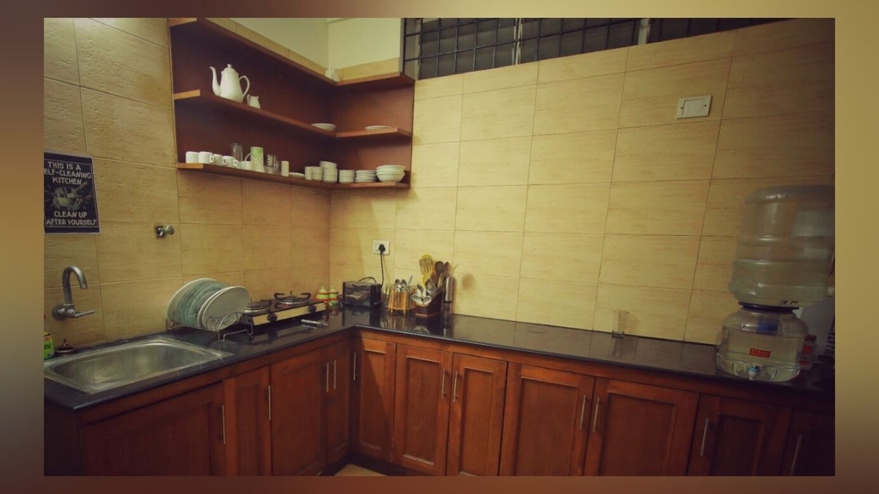 Photo of Kitchen in Fort Kochi