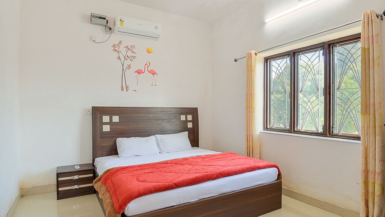 Photo of Bedroom in Jhajra