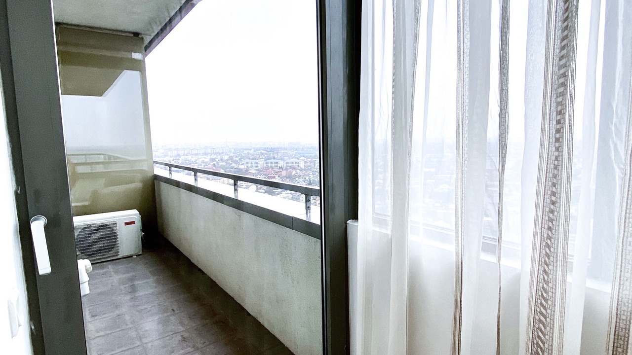 Photo of Patio Balcony in Sector 4