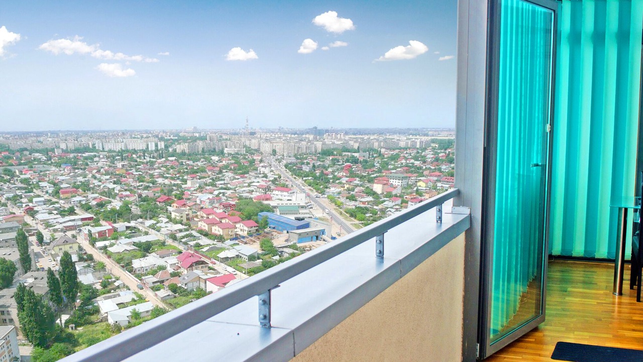 Photo of Patio Balcony in Sector 4