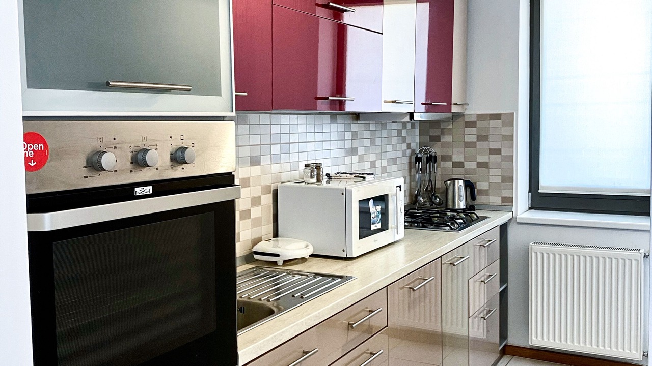 Photo of Kitchen in Sector 4
