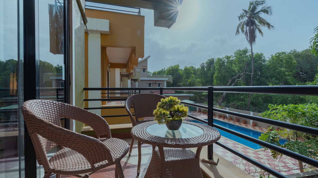 Photo of Patio Balcony in Fatona