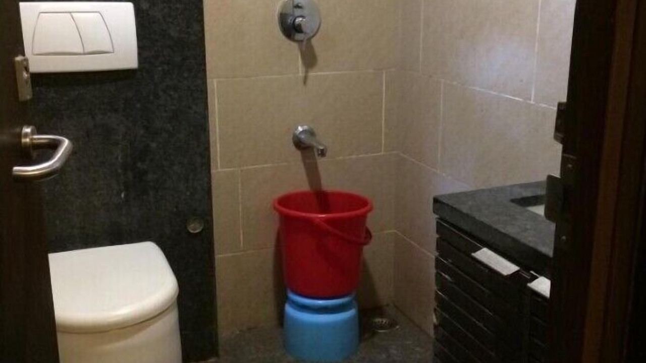 Photo of Bathroom in Ram Nagar