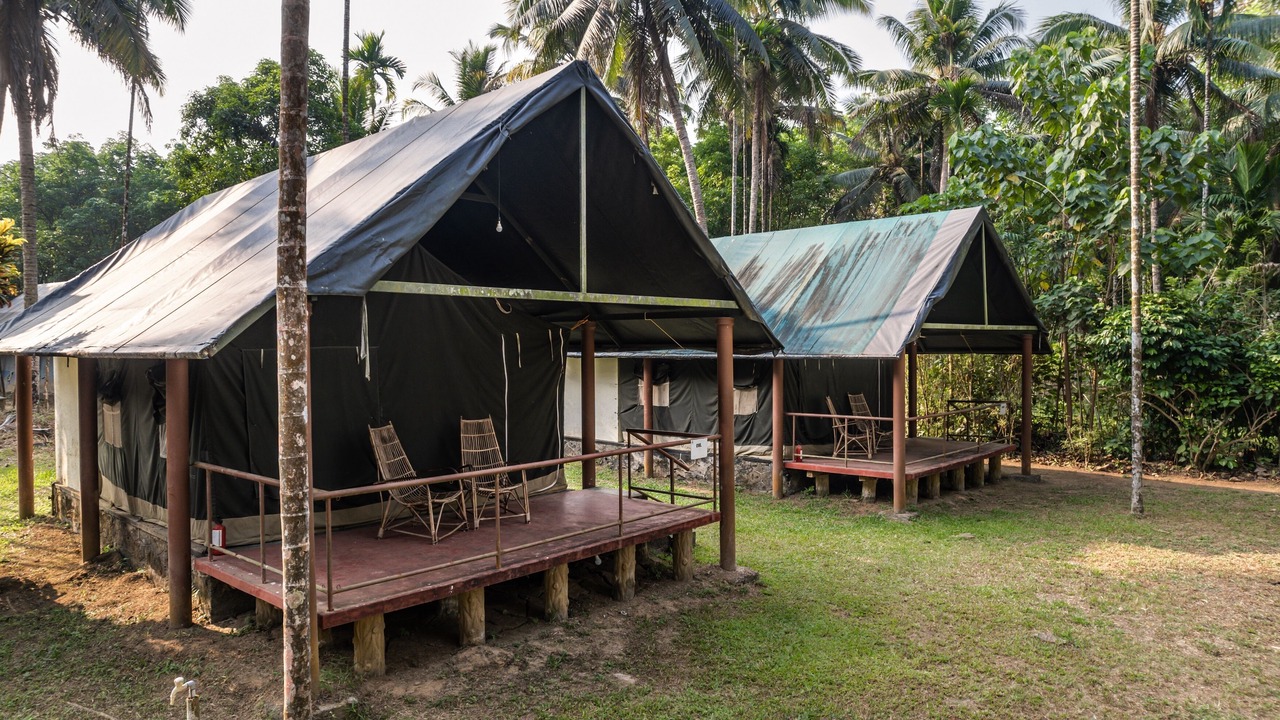 Photo of Bedroom in Thattekkad