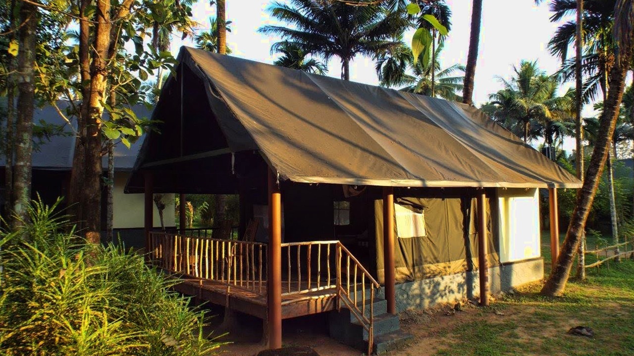 Photo of Bedroom in Thattekkad