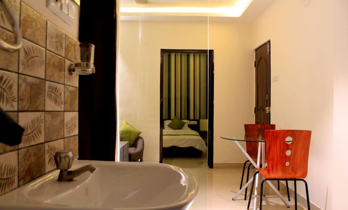 Photo of Bathroom in Viman Nagar