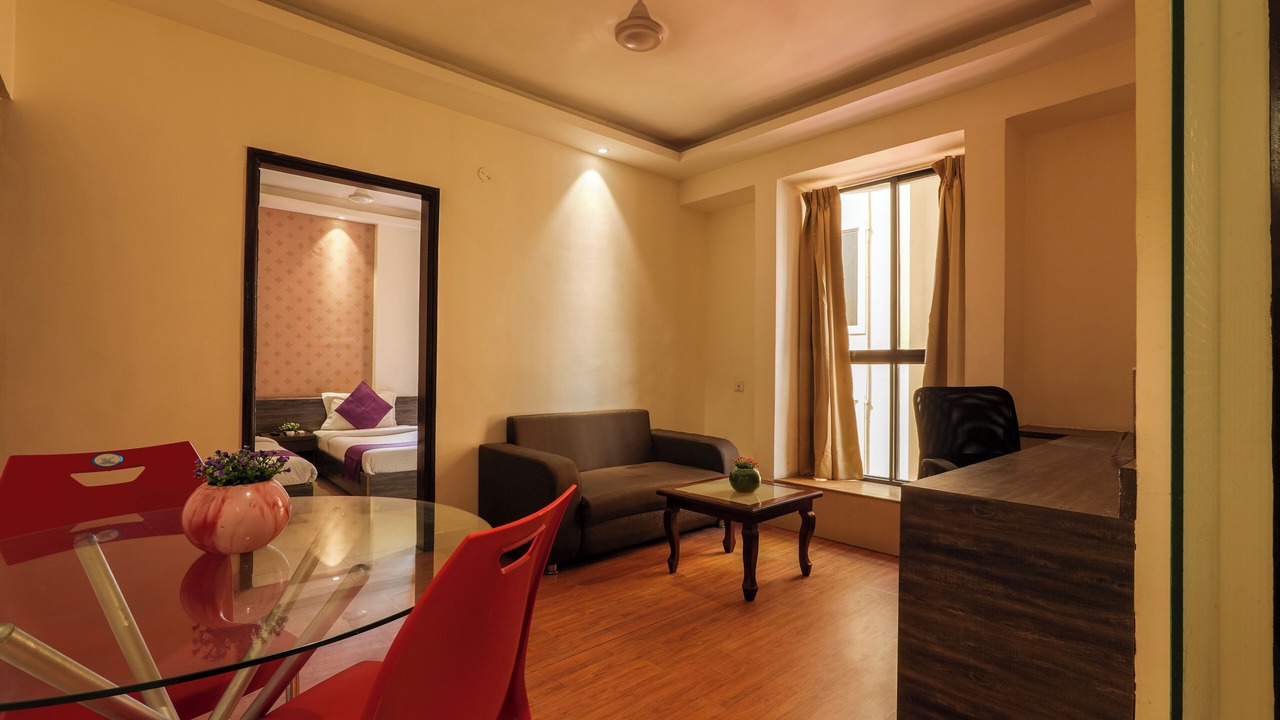 Photo of Bedroom in Viman Nagar