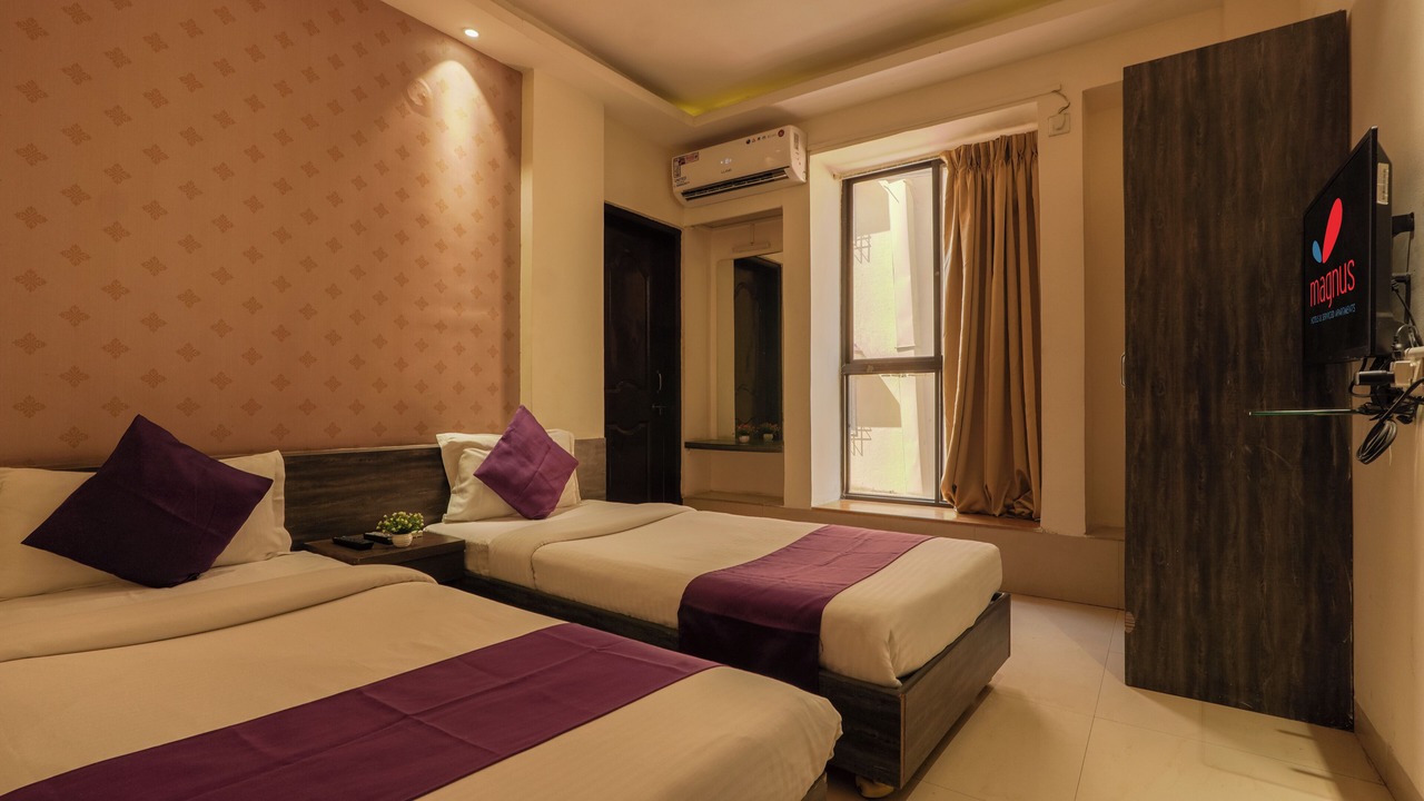 Photo of Bedroom in Viman Nagar