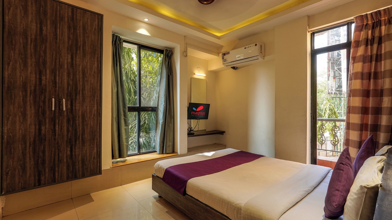 Photo of Bedroom in Viman Nagar