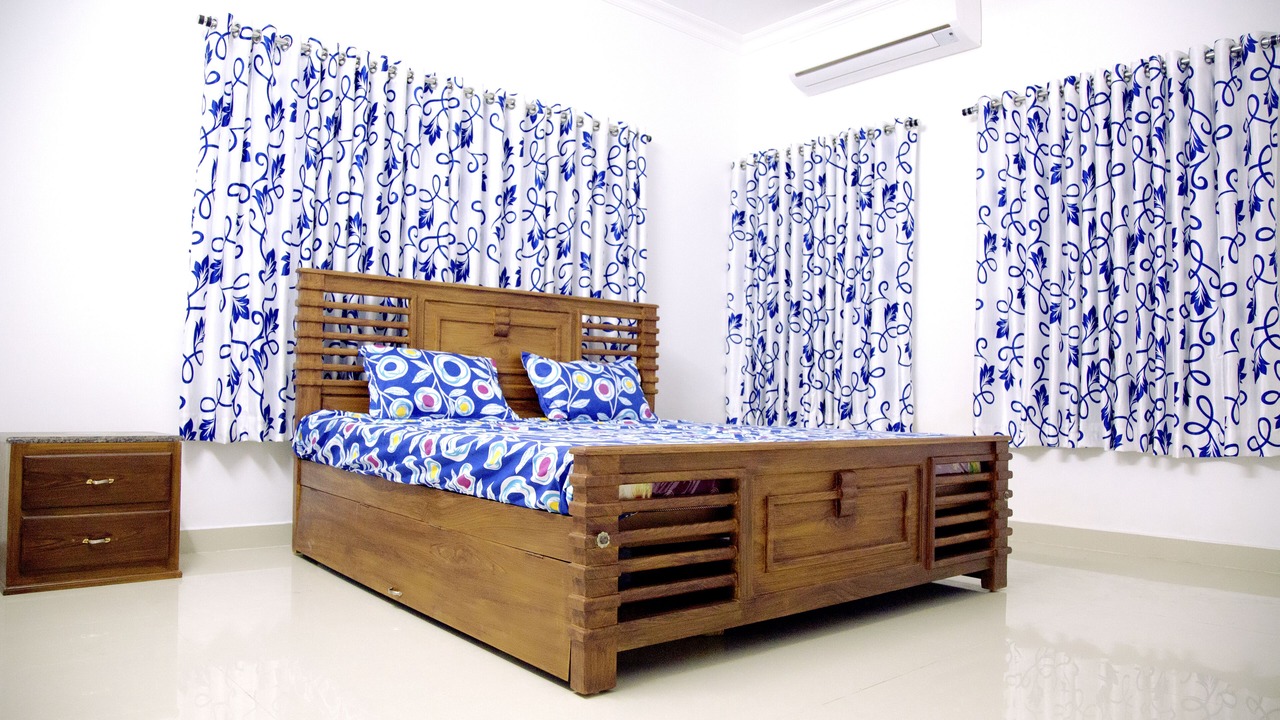 Photo of Bedroom in Nedumbassery