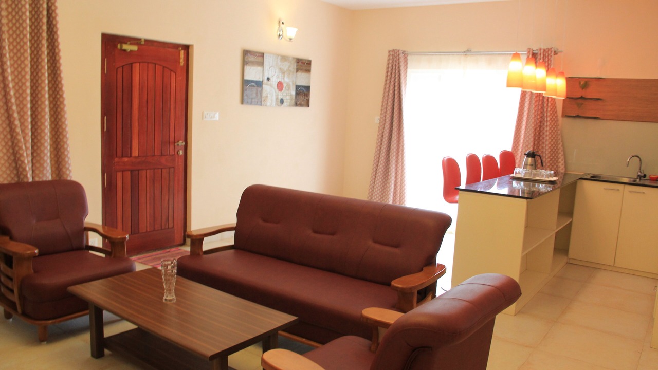 Photo of Livingroom in Stone House Area