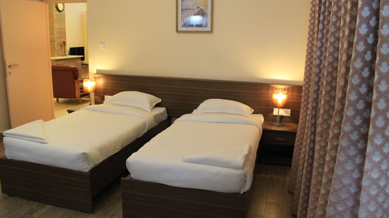 Photo of Bedroom in Stone House Area