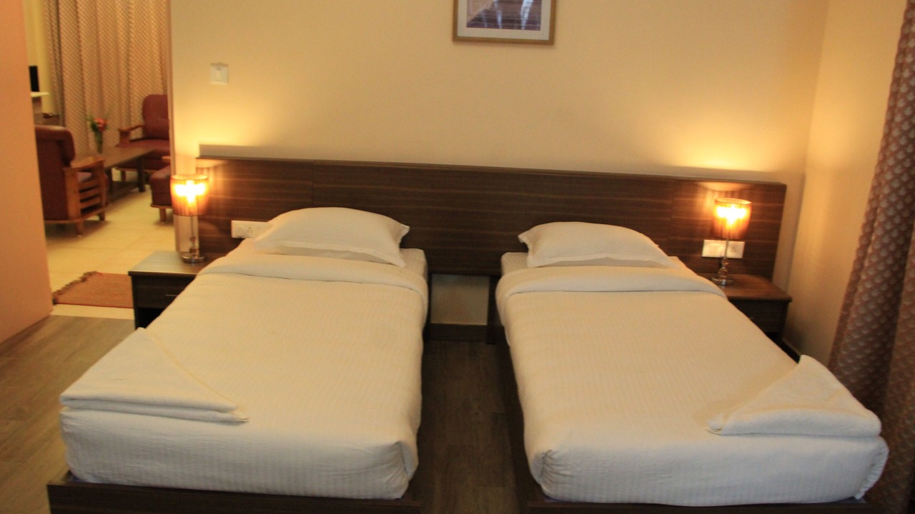 Photo of Bedroom in Stone House Area