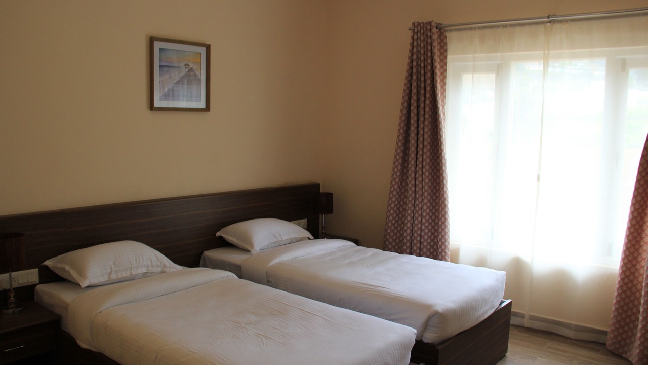 Photo of Bedroom in Stone House Area