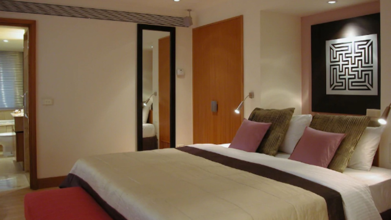 Photo of Bedroom in Wellington Pier