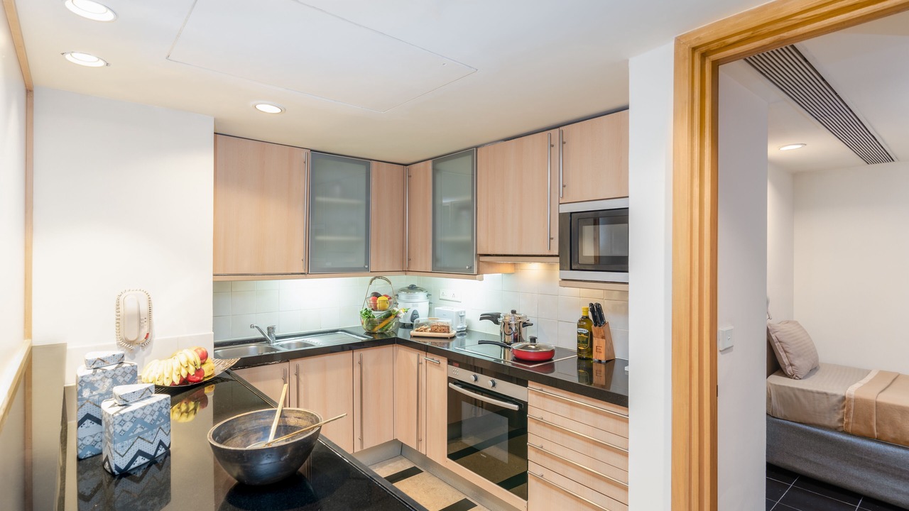 Photo of Kitchen in Wellington Pier