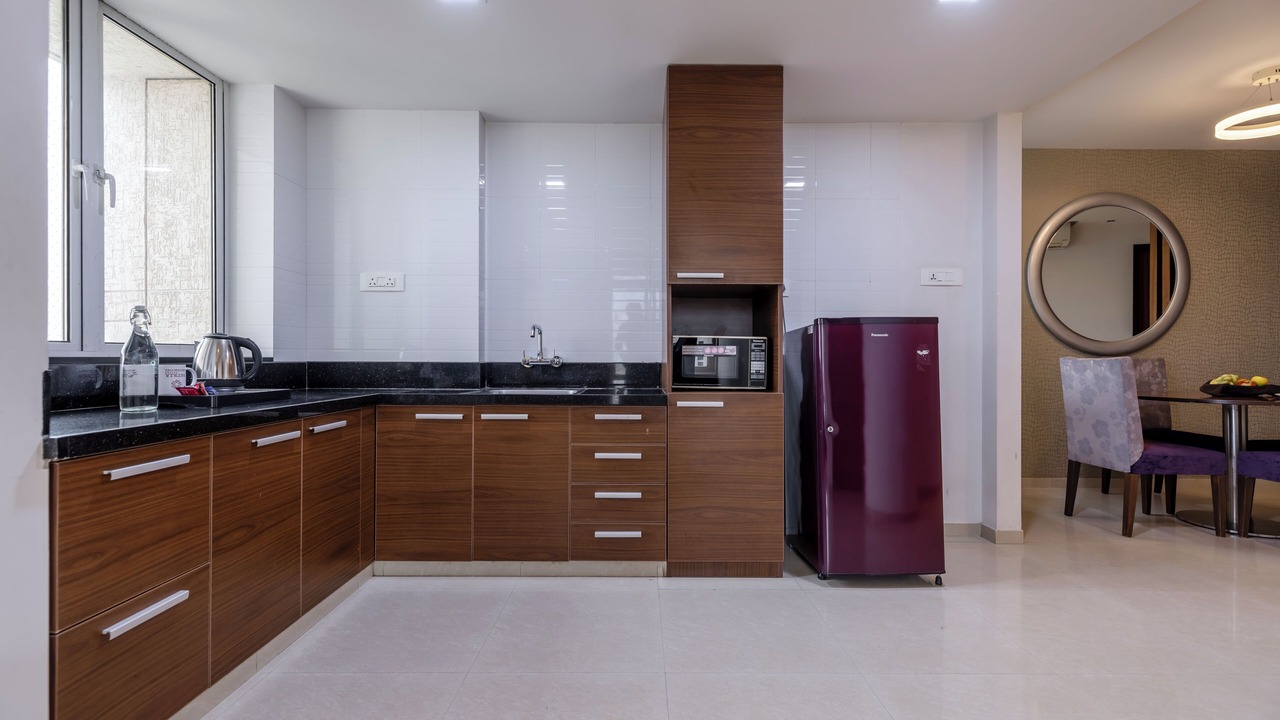 Photo of Kitchen in Rajkot
