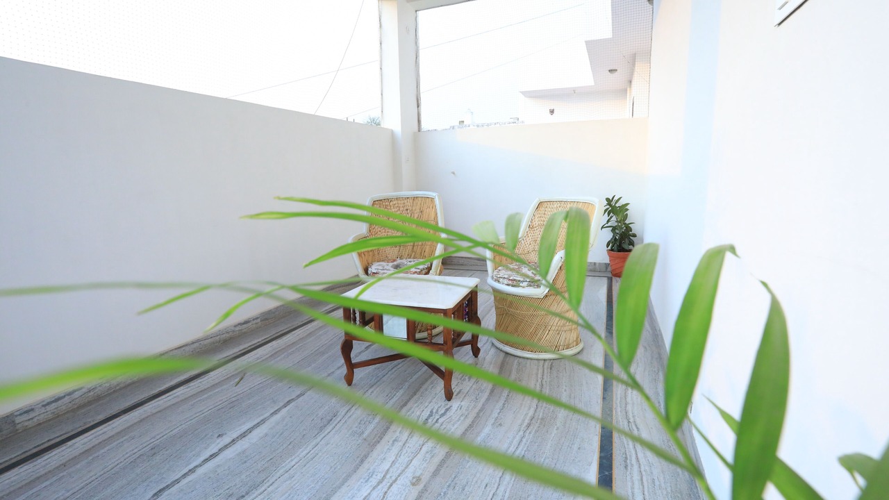 Photo of Patio Balcony in Jaipur