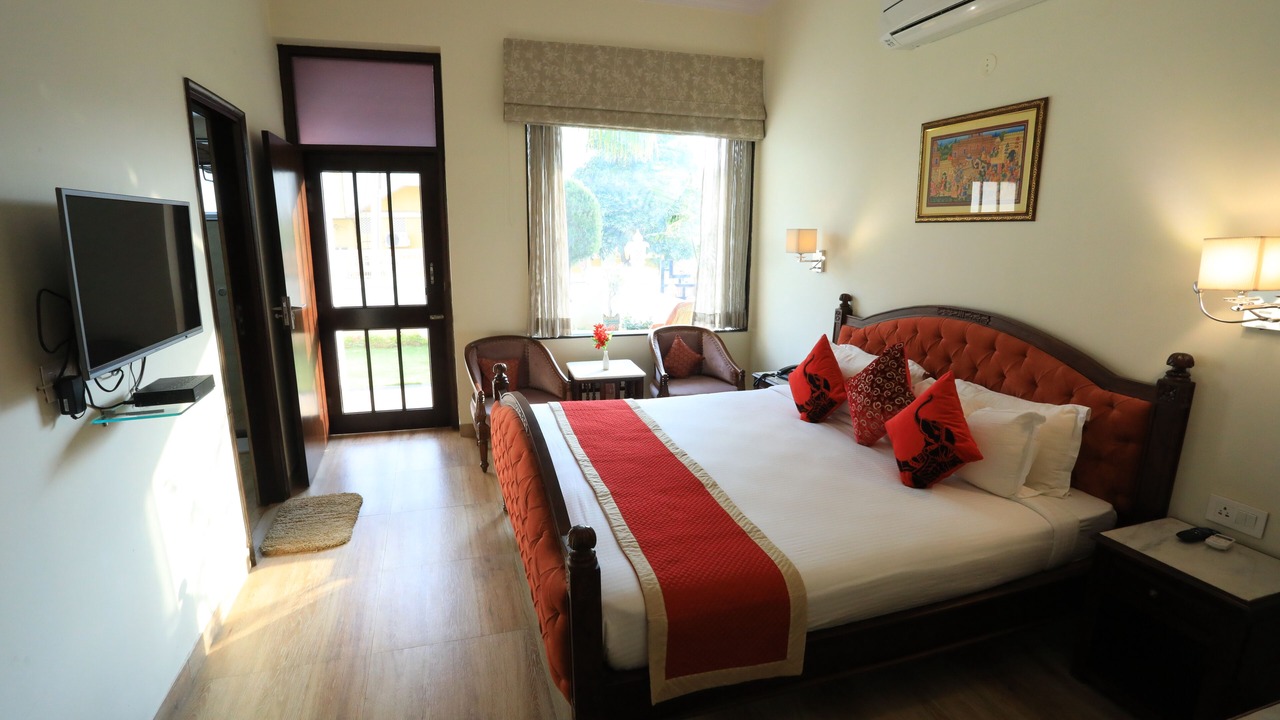 Photo of Bedroom in Jaipur