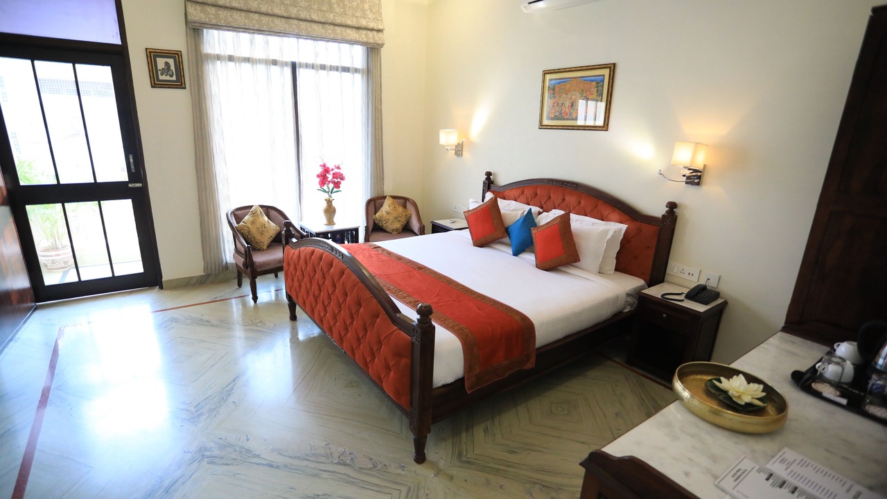 Photo of Bedroom in Jaipur