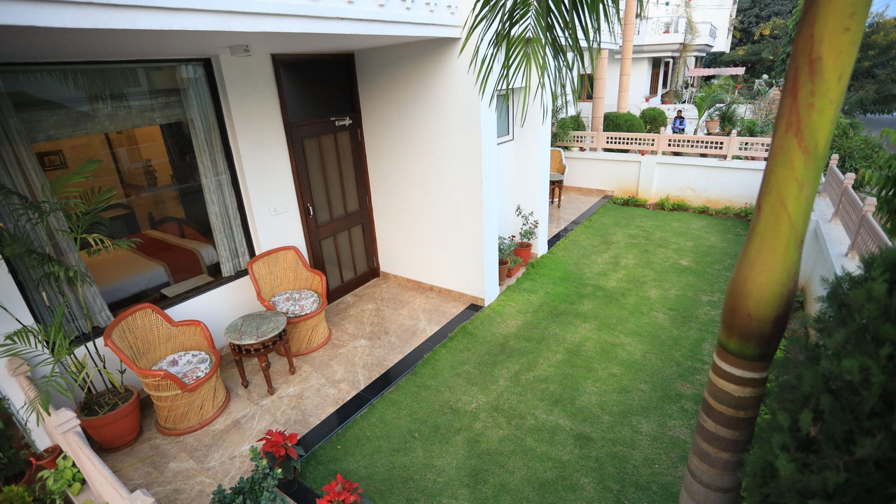 Photo of Patio Balcony in Jaipur