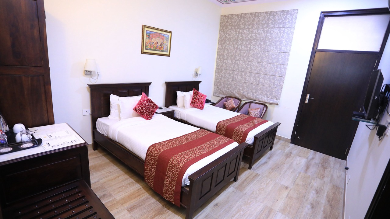 Photo of Bedroom in Jaipur