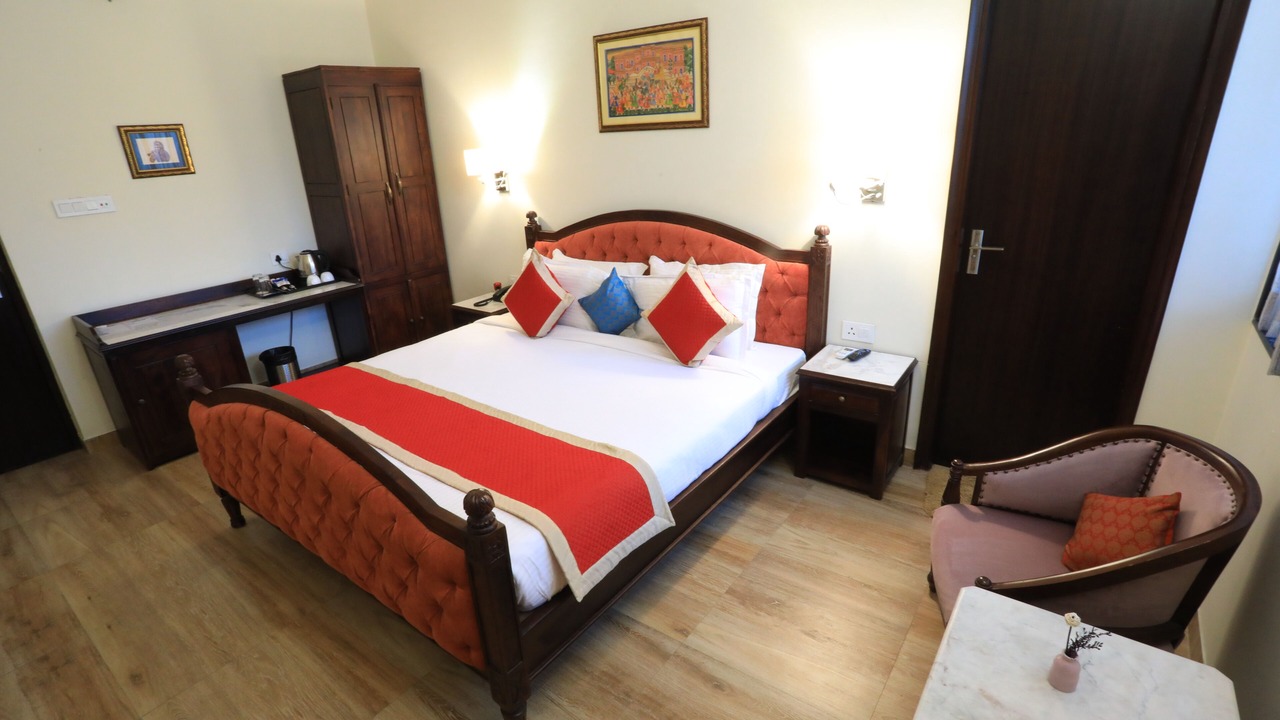Photo of Bedroom in Jaipur