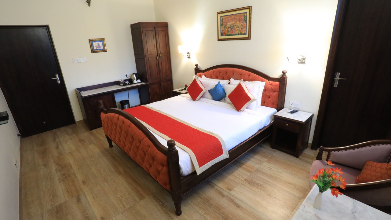 Photo of Bedroom in Jaipur
