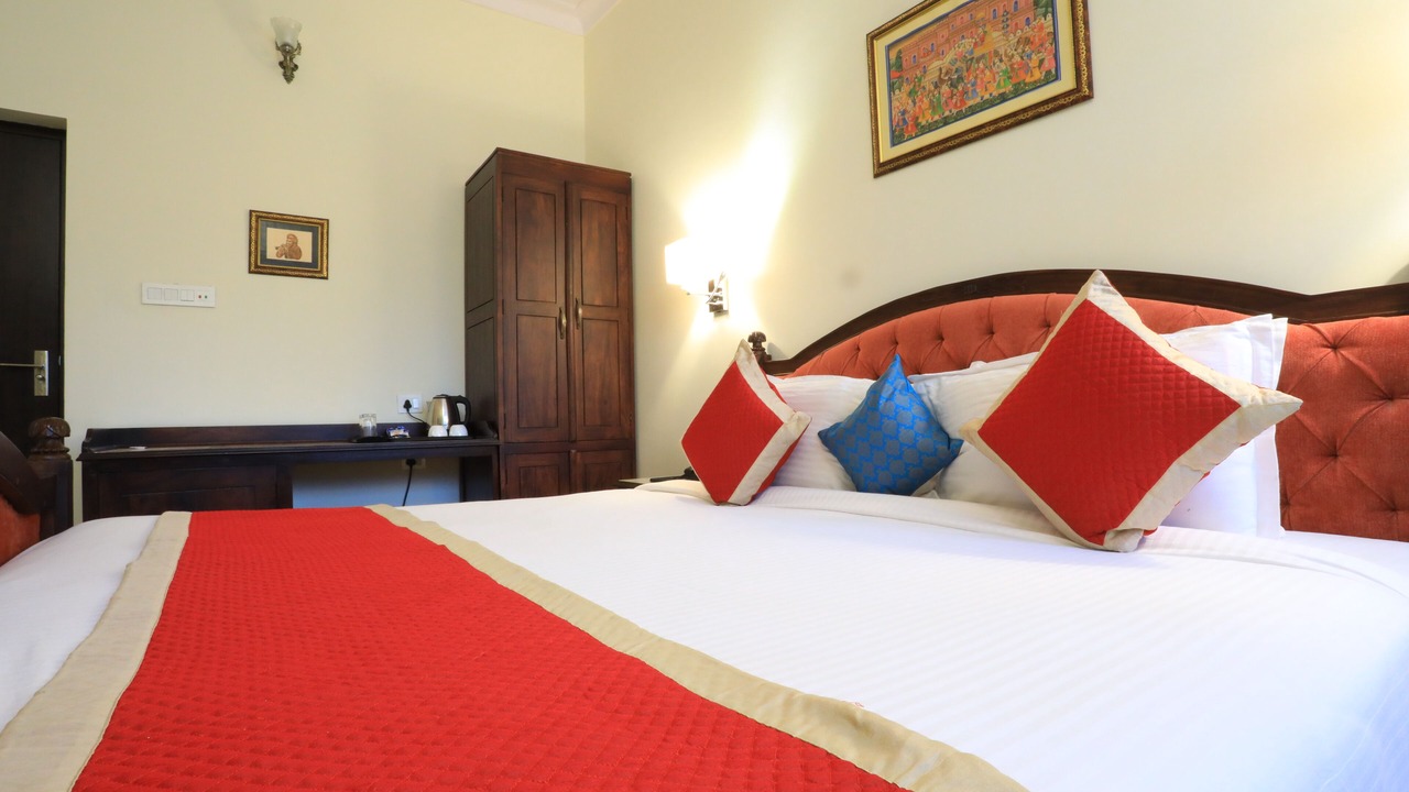 Photo of Bedroom in Jaipur