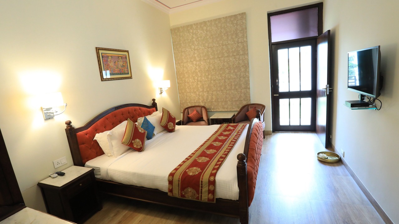 Photo of Bedroom in Jaipur