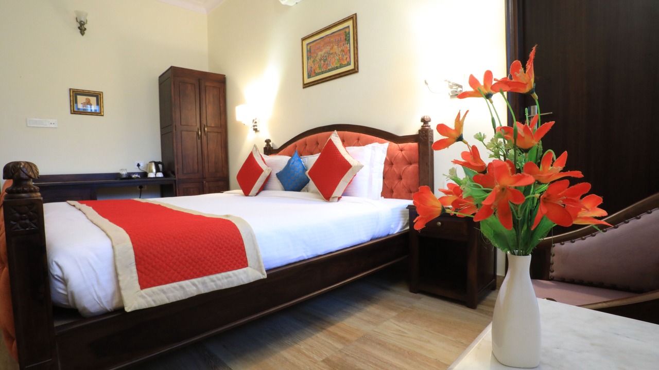Photo of Bedroom in Jaipur