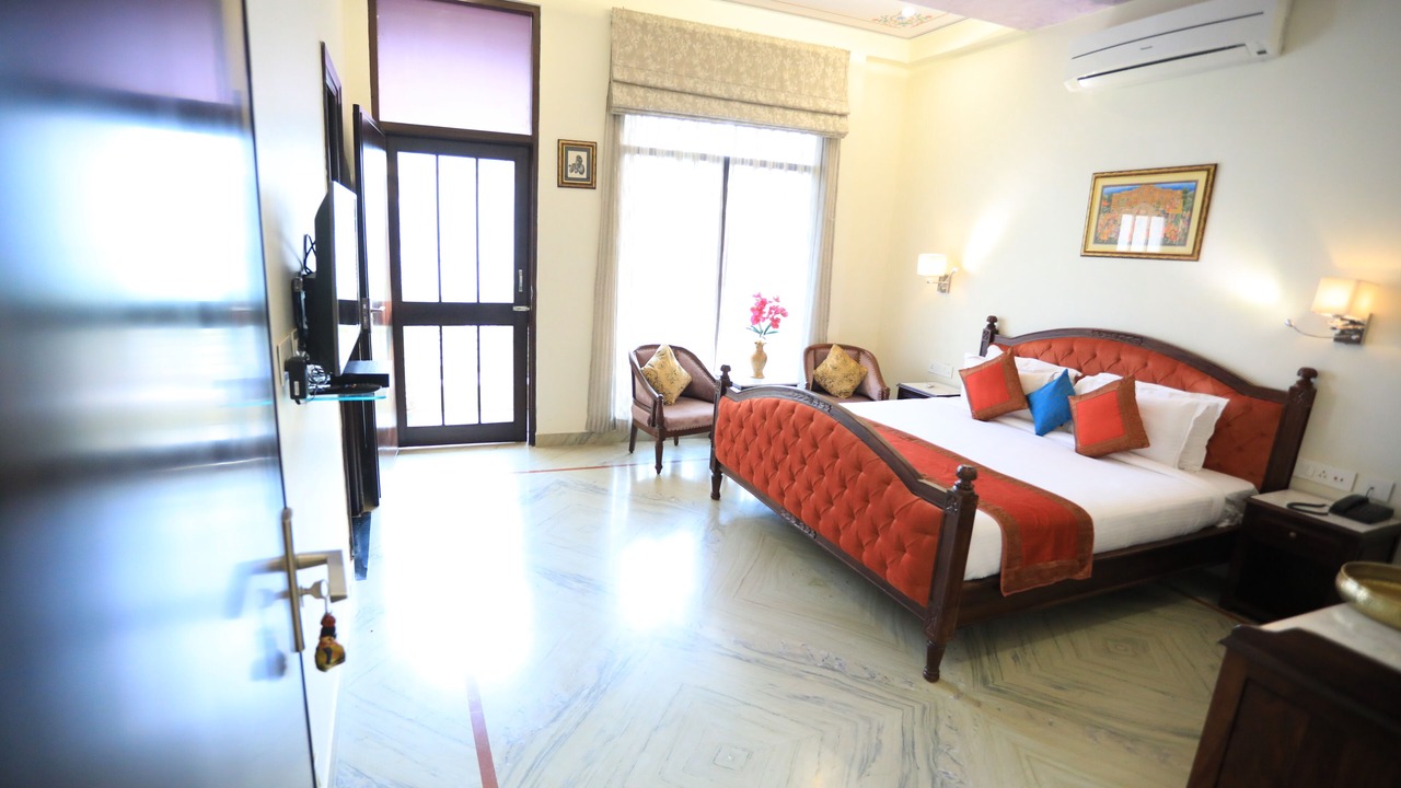 Photo of Bedroom in Jaipur