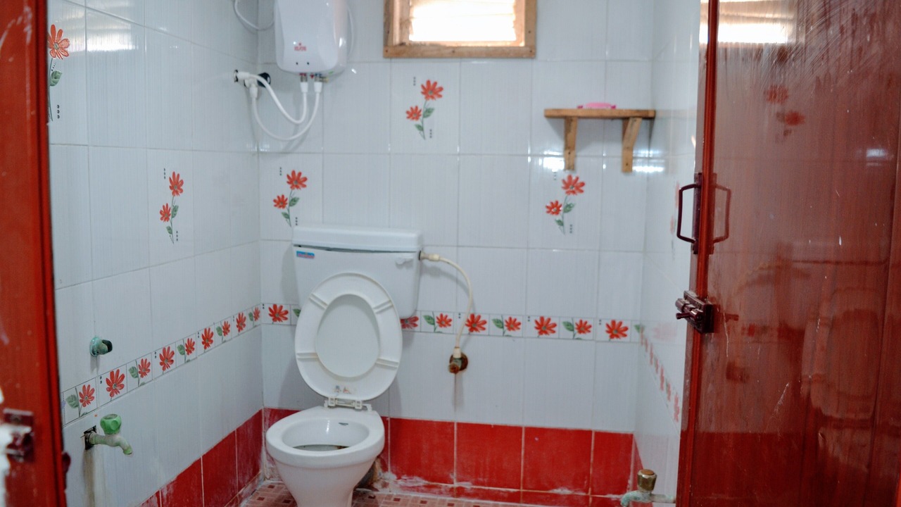 Photo of Bathroom in Coimbatore
