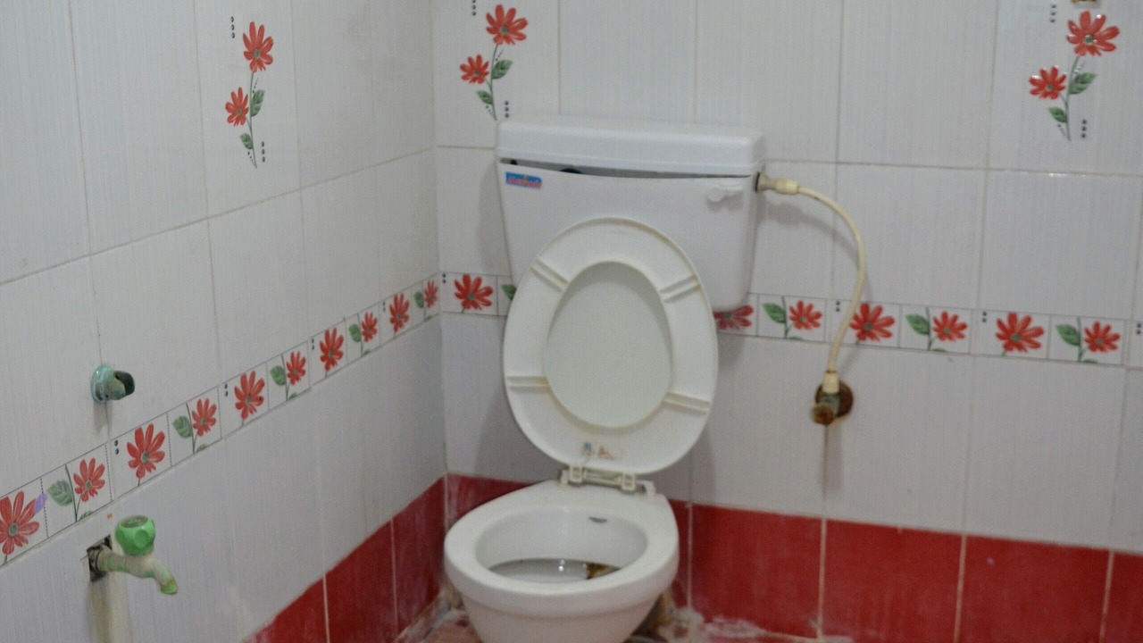Photo of Bathroom in Coimbatore
