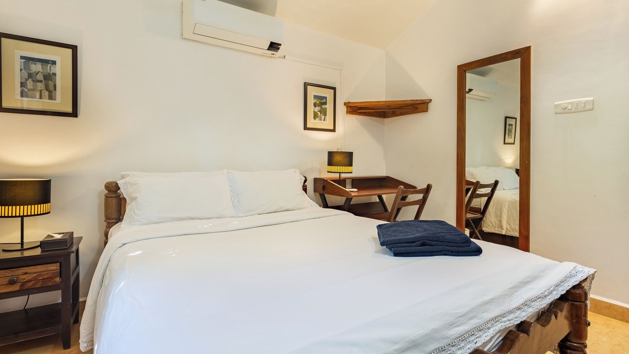 Photo of Bedroom in Palolem