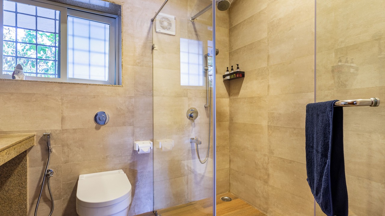 Photo of Bathroom in Palolem